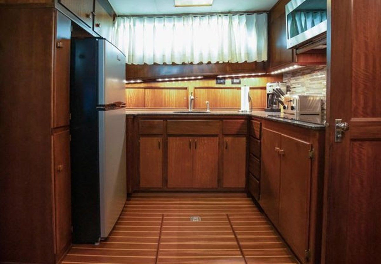 UNKNOWN 58 yacht sale