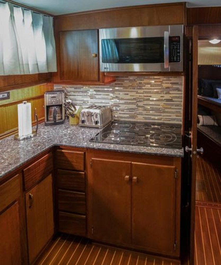 Buy a yacht UNKNOWN Yacht Fish