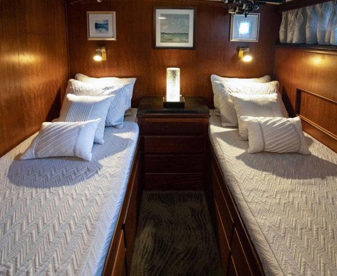 UNKNOWN - Hatteras yacht sale