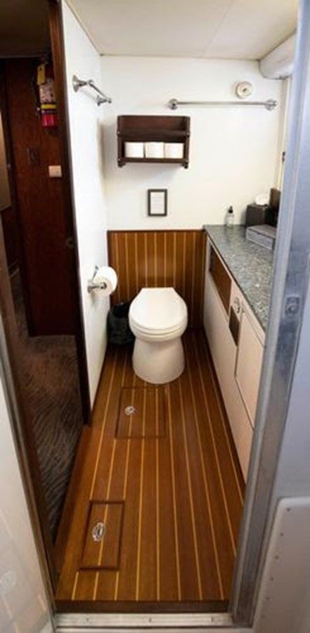 Buy a UNKNOWN 58 at Shestakov Yacht Sales