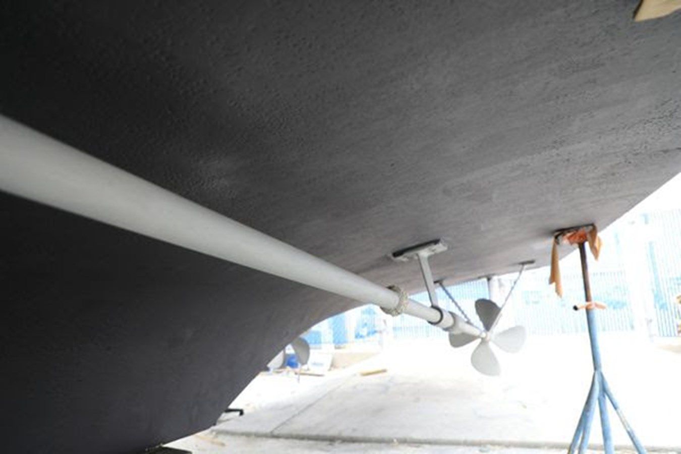 Buy a yacht UNKNOWN - Hatteras