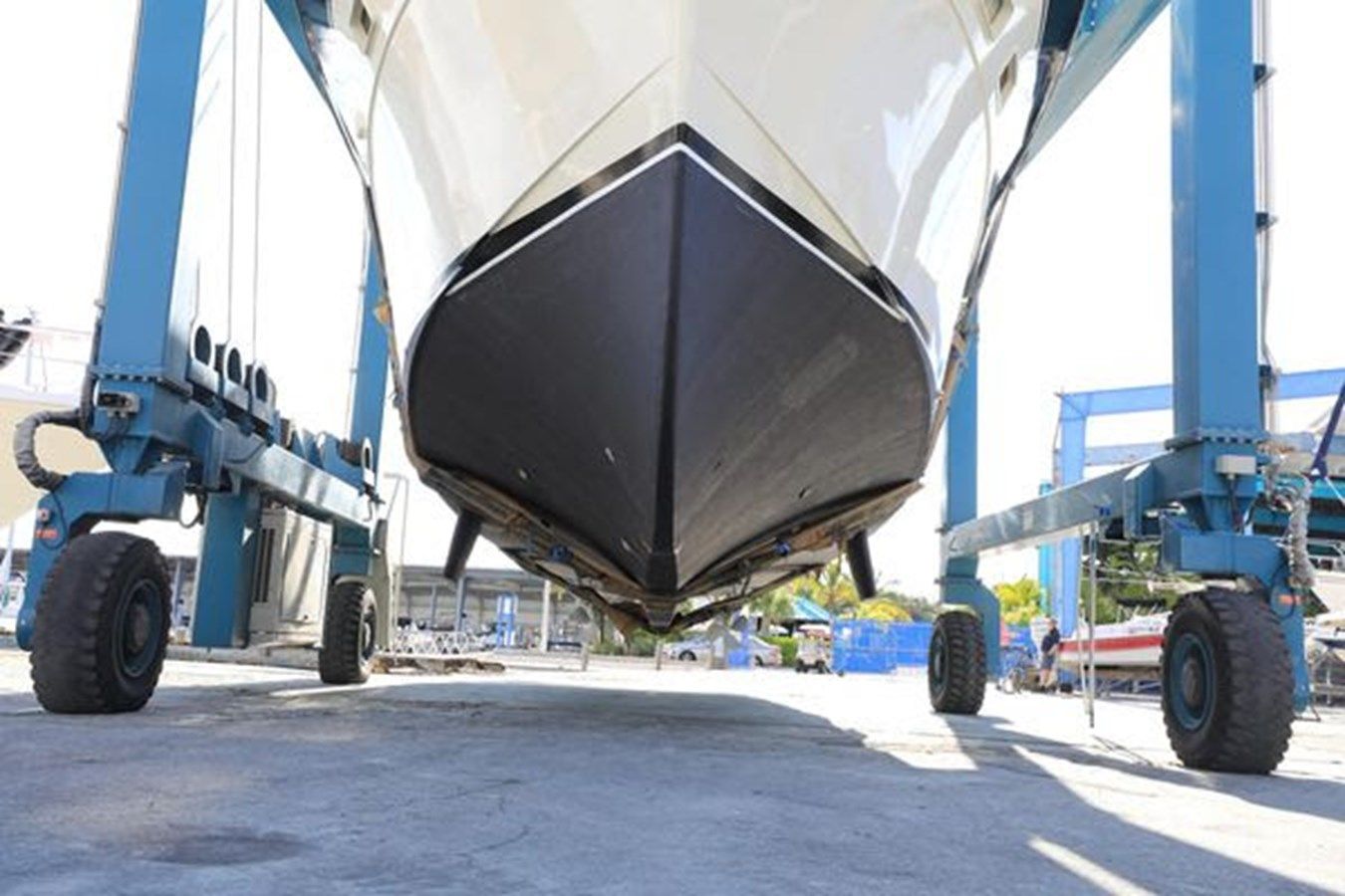 Buy a yacht UNKNOWN - Hatteras