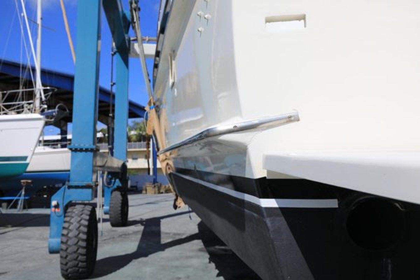 Buy a UNKNOWN at Shestakov Yacht Sales