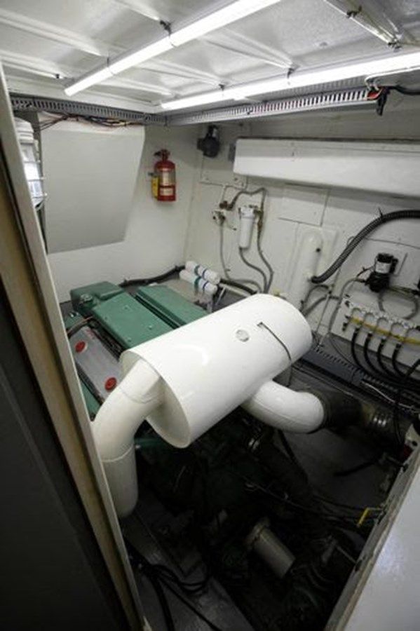 UNKNOWN - Hatteras yacht sale