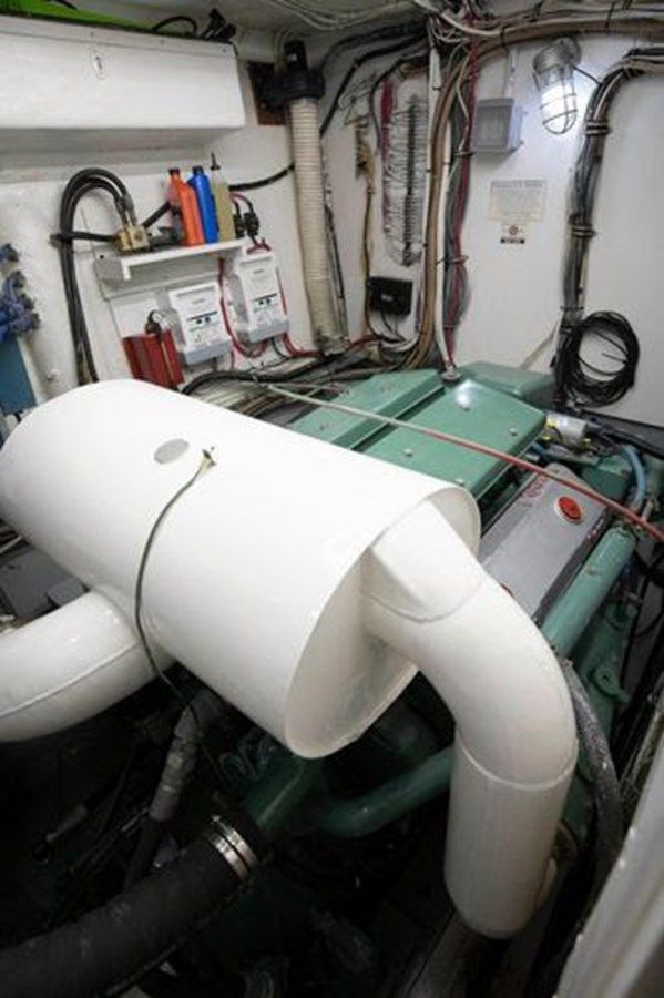 Buy a UNKNOWN - Hatteras at Shestakov Yacht Sales