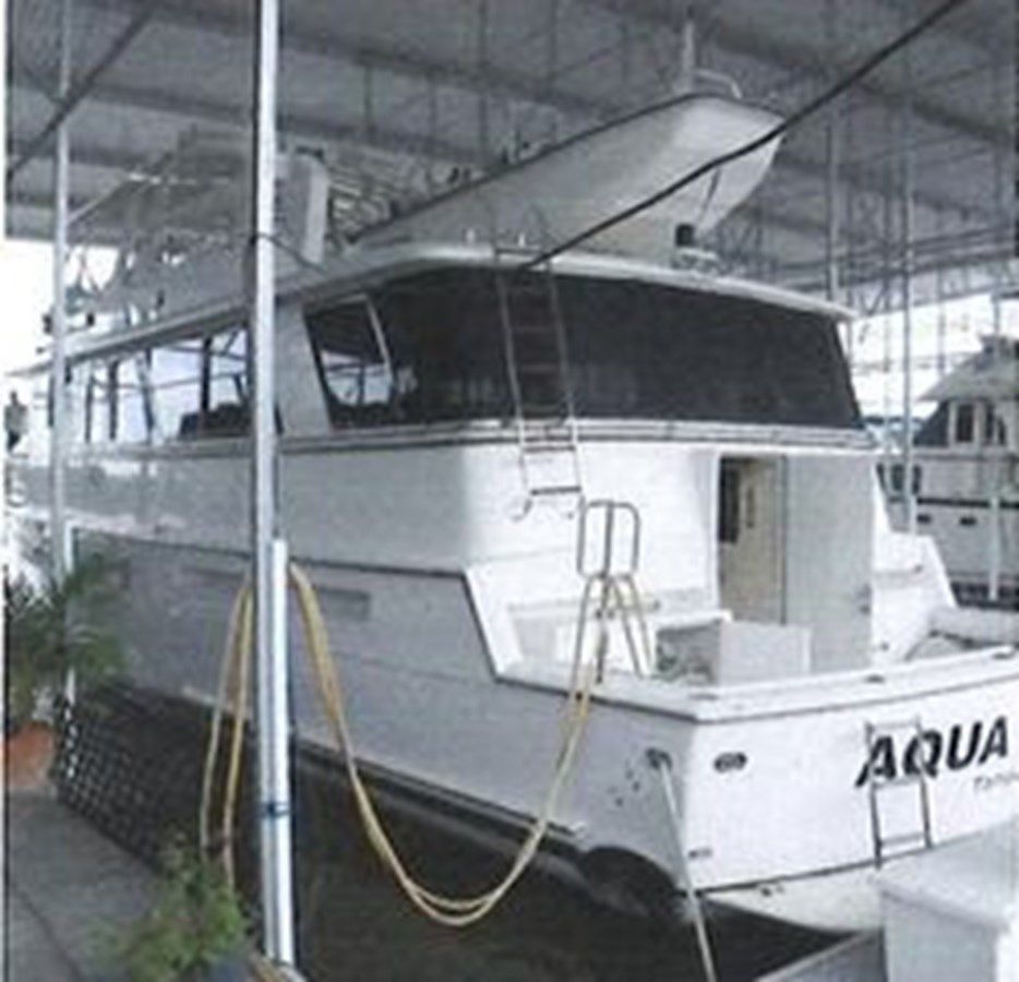Buy a yacht Freedom 1988