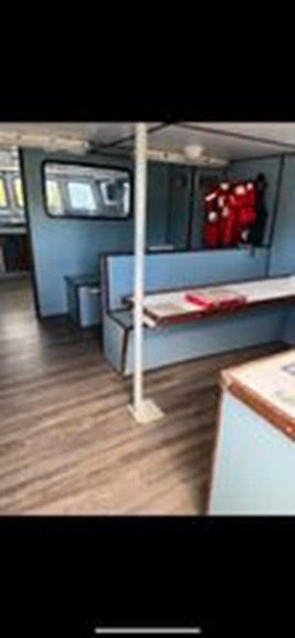 Buy a 1976 Stapleton 58 ShrimperLong Liner 1976 at Shestakov Yacht Sales