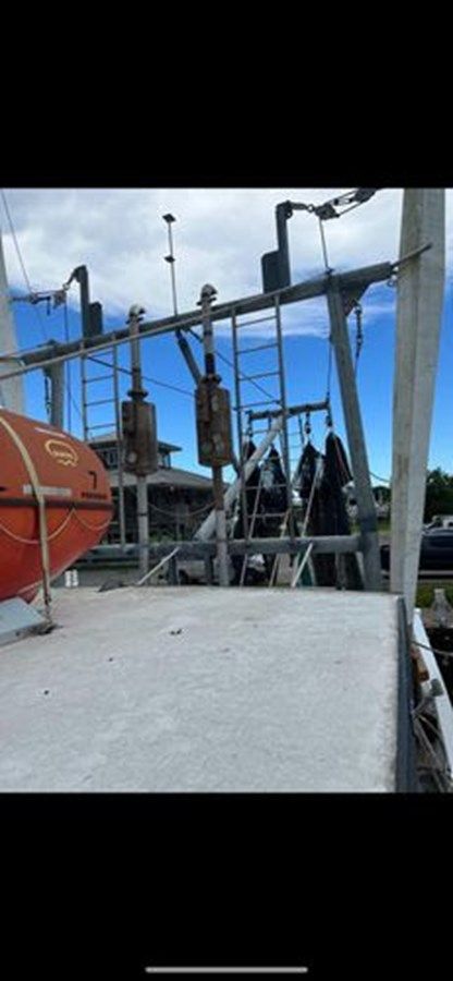 best yacht sales deals 1976 Stapleton 58 ShrimperLong Liner 1976