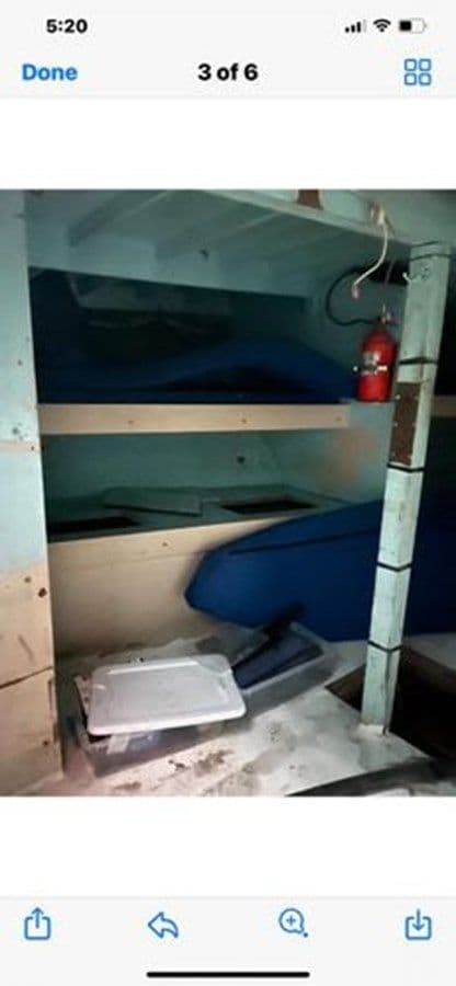 Buy a yacht 1976 Stapleton 58 ShrimperLong Liner 58 ShrimperLong Liner