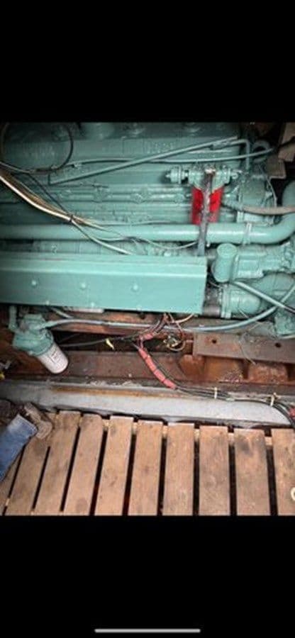 1976 Stapleton 58 ShrimperLong Liner 63