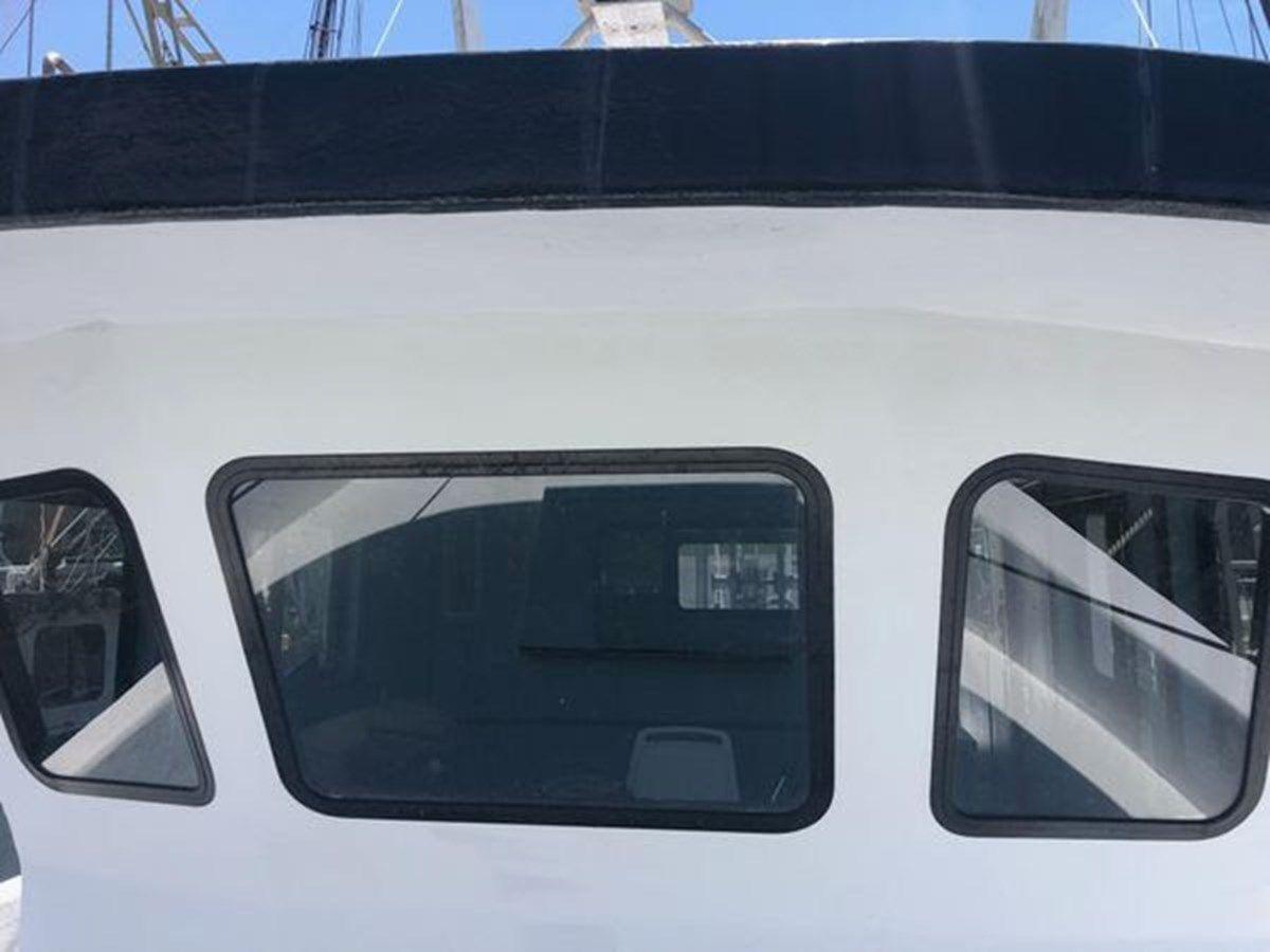 Buy a yacht 1976 Stapleton 58 ShrimperLong Liner - STAPLETON