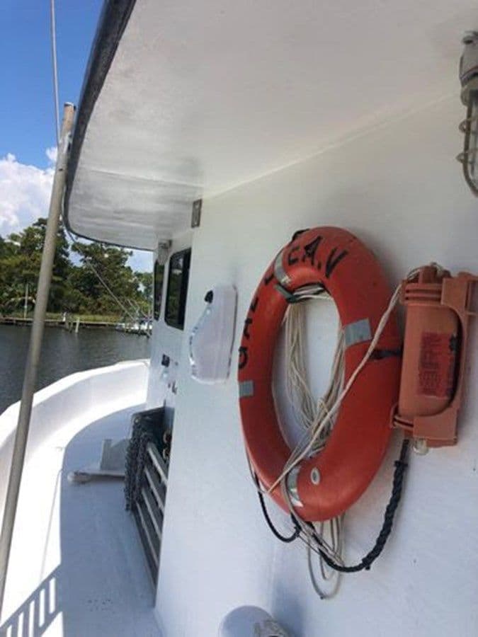 the best price on 1976 Stapleton 58 ShrimperLong Liner 1976