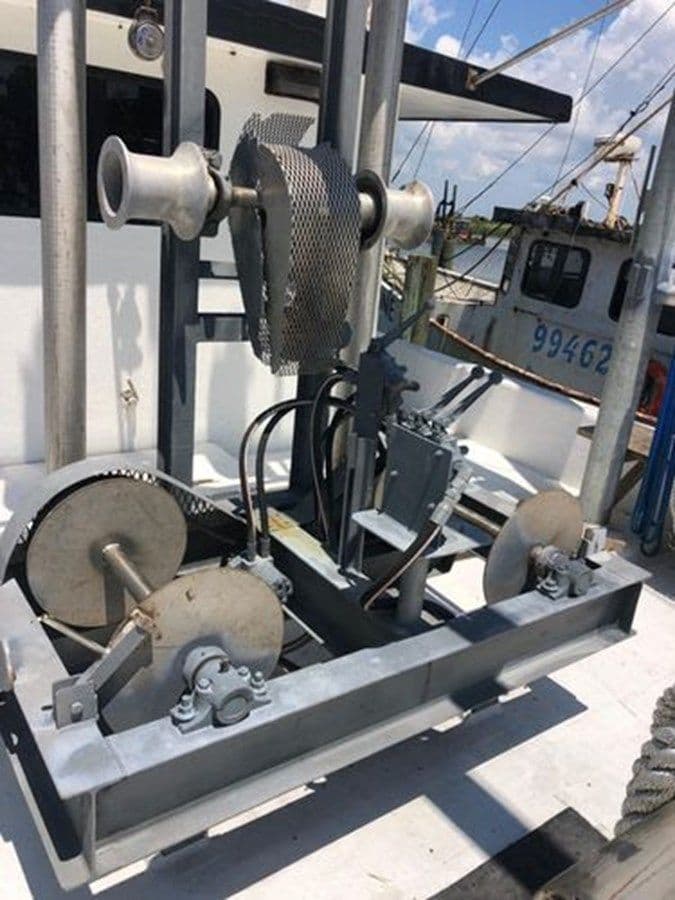 best yacht sales deals 1976 Stapleton 58 ShrimperLong Liner 58 ShrimperLong Liner