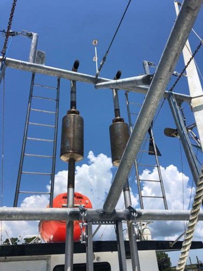 Buy a 1976 Stapleton 58 ShrimperLong Liner 58 ShrimperLong Liner at Shestakov Yacht Sales