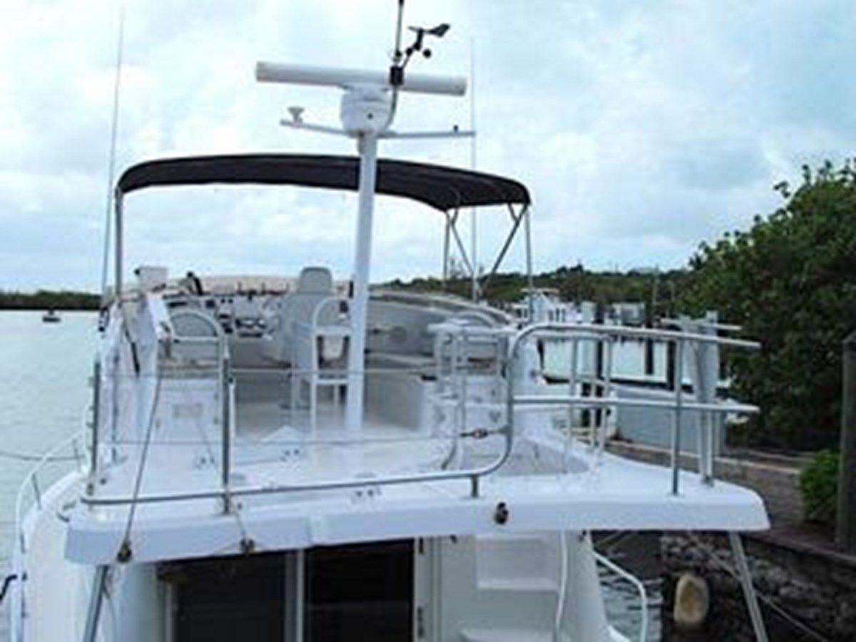 2002 Mainship 390 Trawler - MAINSHIP