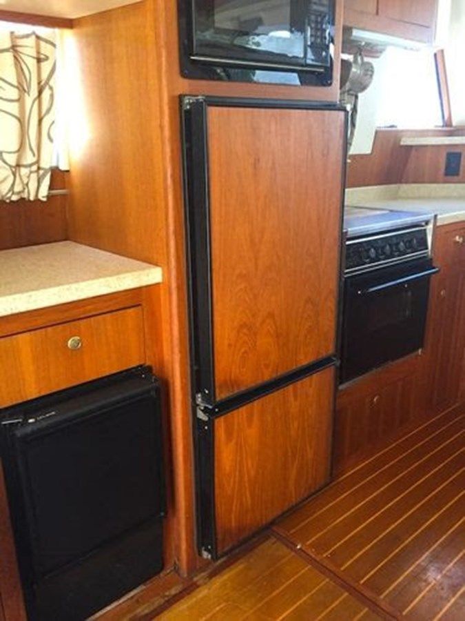 2002 Mainship 390 Trawler - MAINSHIP yacht sale