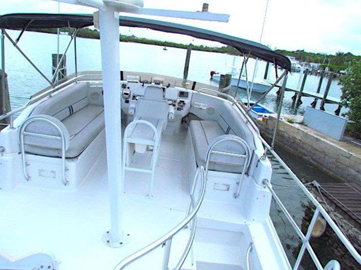 2002 Mainship 390 Trawler - MAINSHIP price