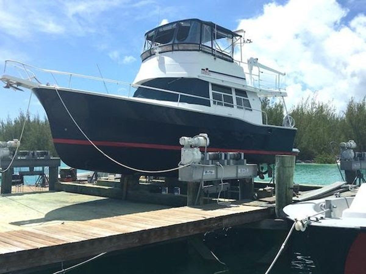 2002 Mainship 390 Trawler 390 Trawler