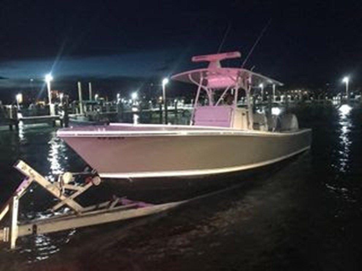 best yacht sales deals 2003 Regulator 32 Center Console - REGULATOR