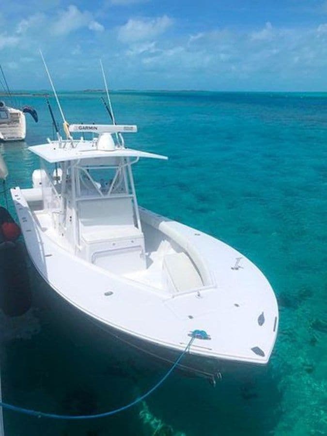 best yacht sales deals 2003 Regulator 32 Center Console