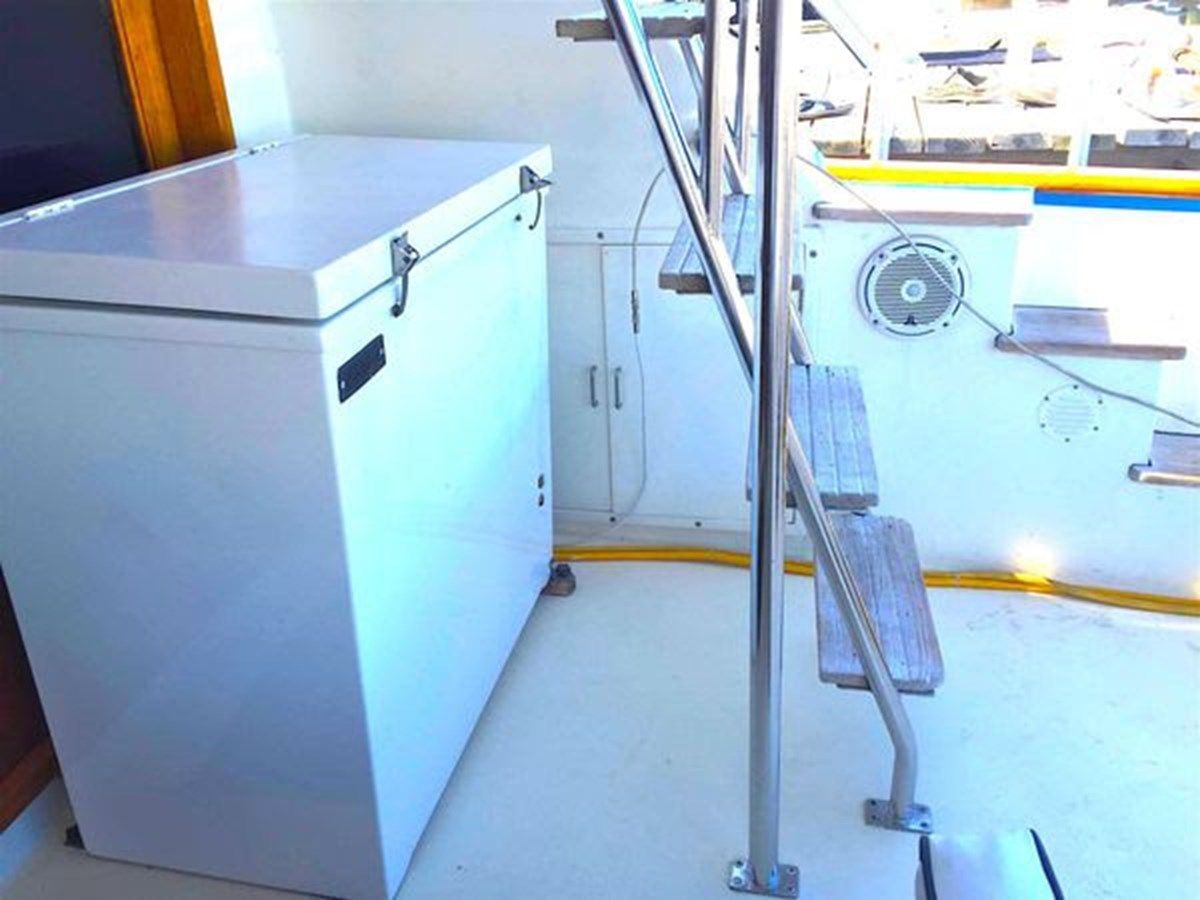 the best price on 1989 Ocean Alexander 42 Sedan - Ocean Alexander