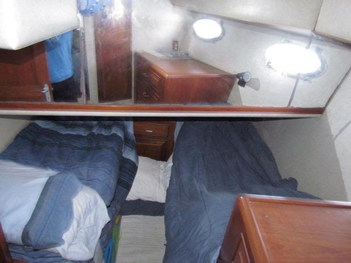 1989 Ocean Alexander 42 Sedan price