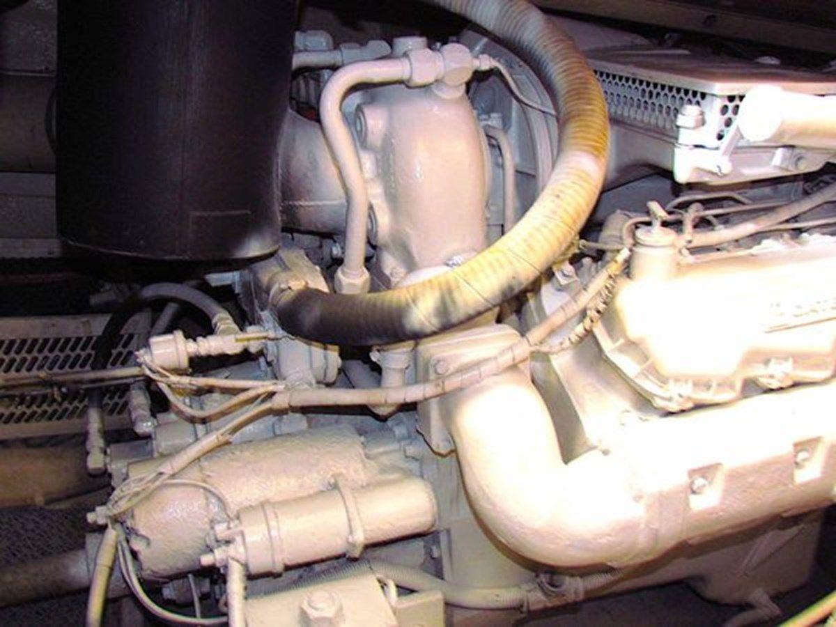 Buy a 1989 Ocean Alexander 42 Sedan - Ocean Alexander at Shestakov Yacht Sales