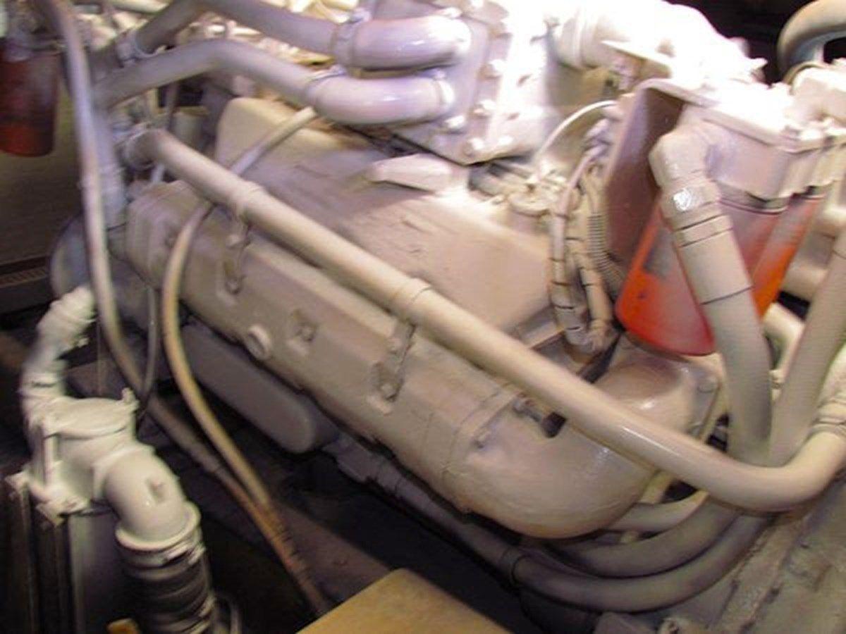 1989 Ocean Alexander 42 Sedan 42 Sedan price