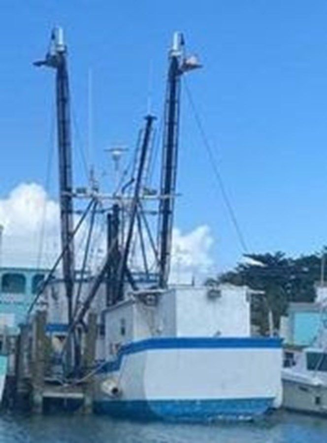 the best price on 1980 St. Augustine 78 Trawler