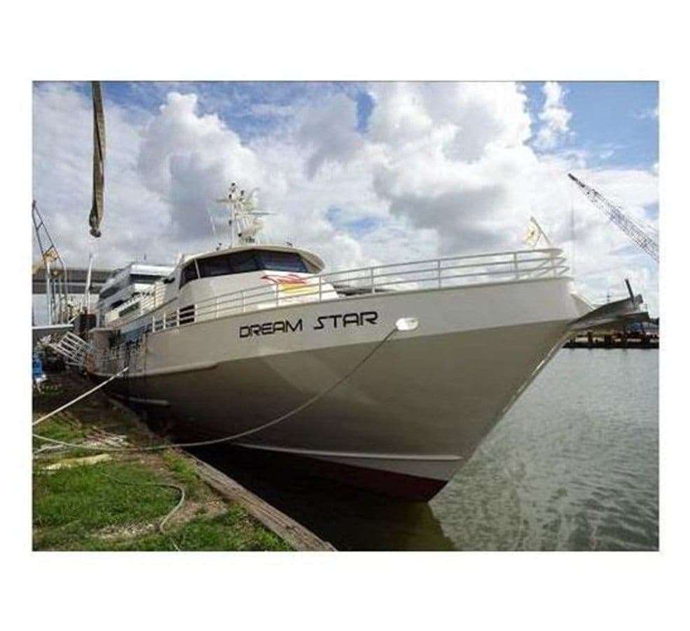 Dream Star - MIDSHIP yacht sale