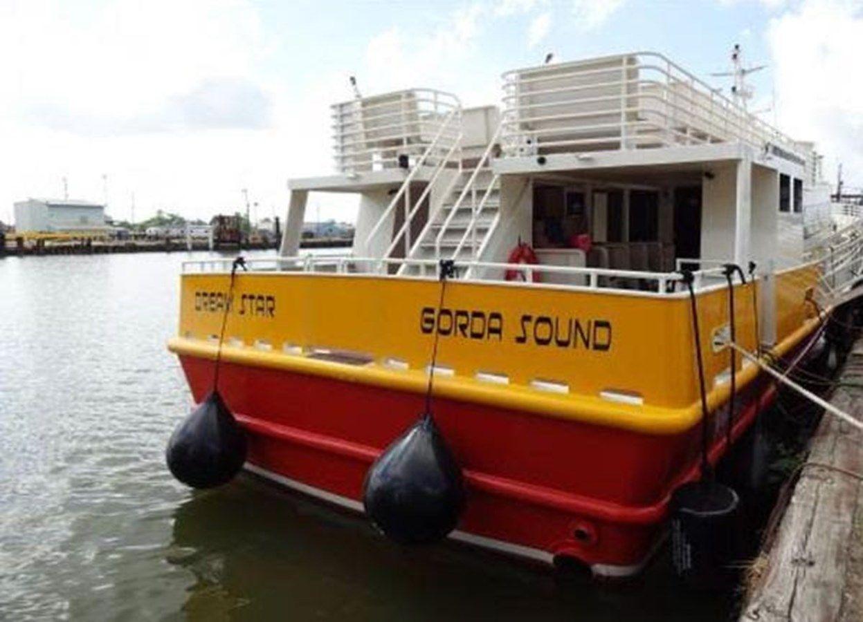 best yacht sales deals Dream Star - MIDSHIP