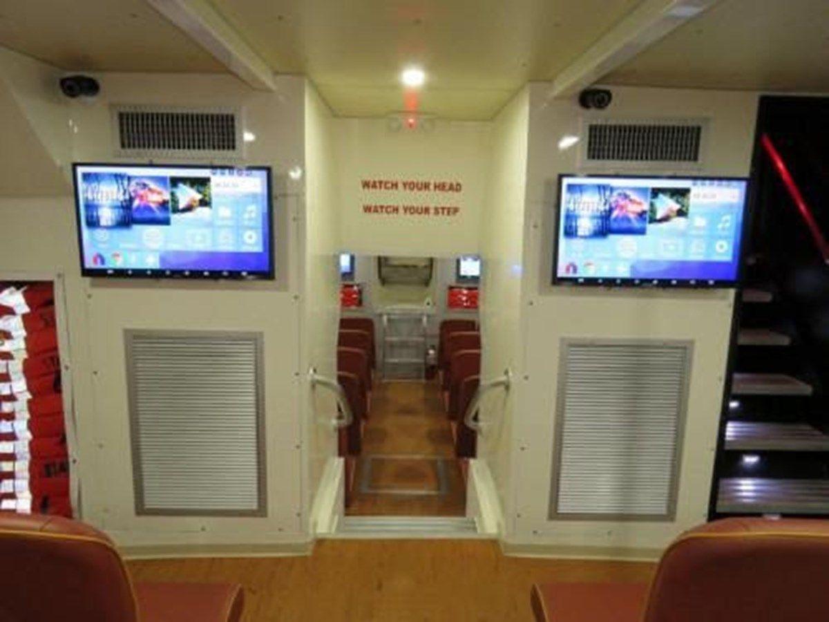 Buy a yacht Dream Star - MIDSHIP