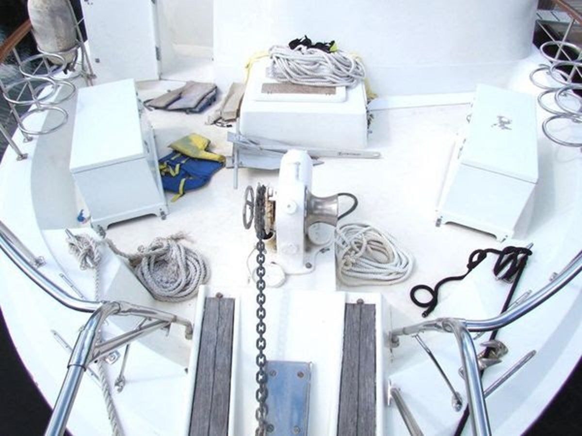 Лучшая цена на 1982 Hatteras LRC Long Range Cruiser 65