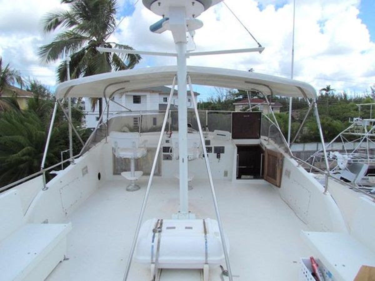 Лучшие предложения покупки яхты 1982 Hatteras LRC Long Range Cruiser - Hatteras