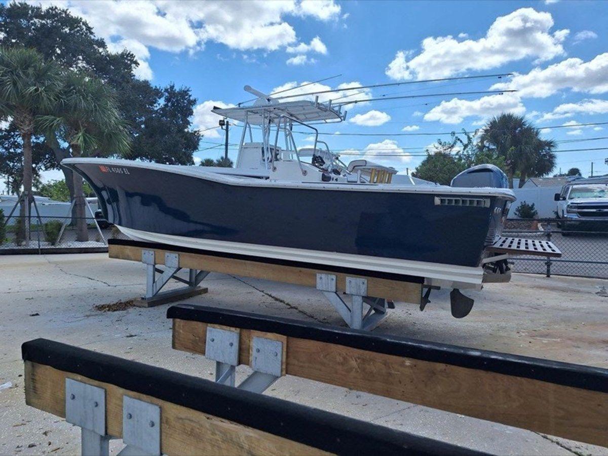 Купить яхту 1983 Correct Craft 23 Fish Nautique 23 Fish Nautique в Shestakov Yacht Sales