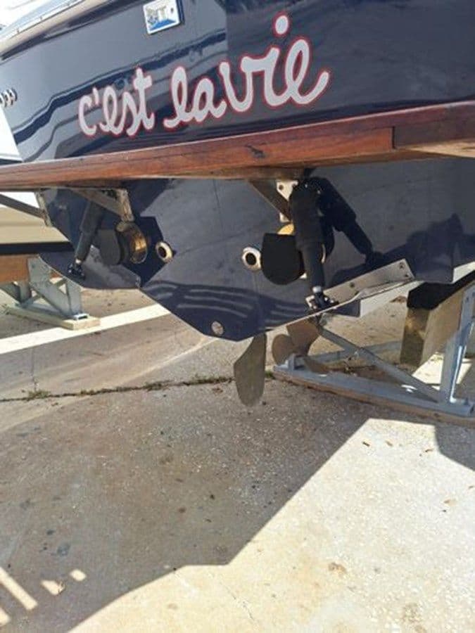 Лучшая цена на 1983 Correct Craft 23 Fish Nautique 1983