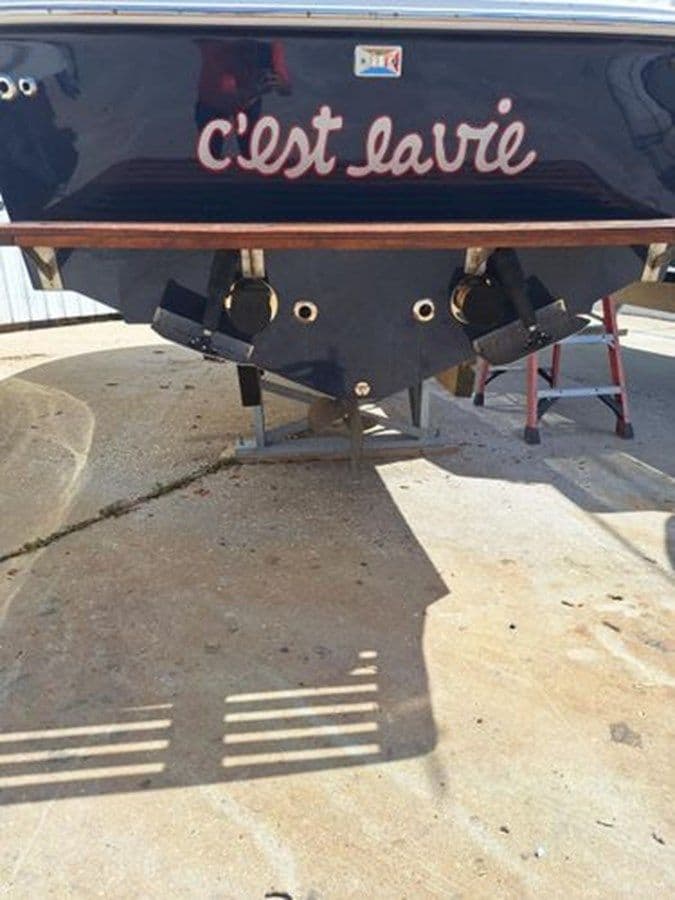 Лучшие предложения покупки яхты 1983 Correct Craft 23 Fish Nautique 23