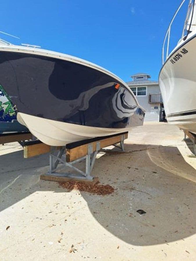 Продажа яхты 1983 Correct Craft 23 Fish Nautique - CORRECT CRAFT