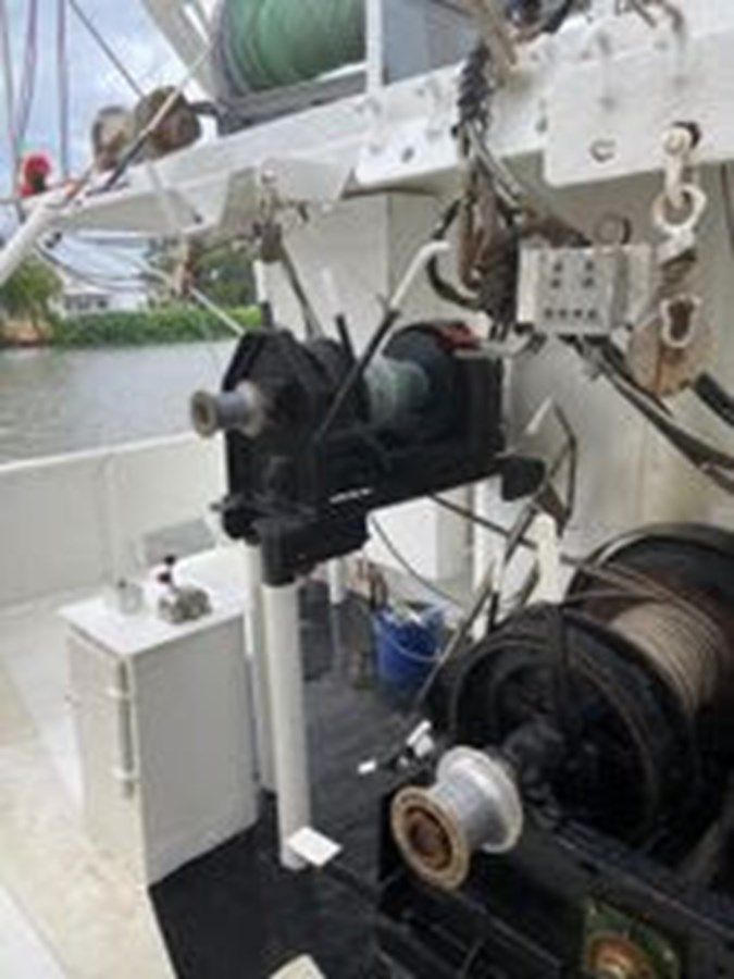 Стоимость яхты 1984 Commercial 72 Trawler Freezer Shrimper - CUSTOM