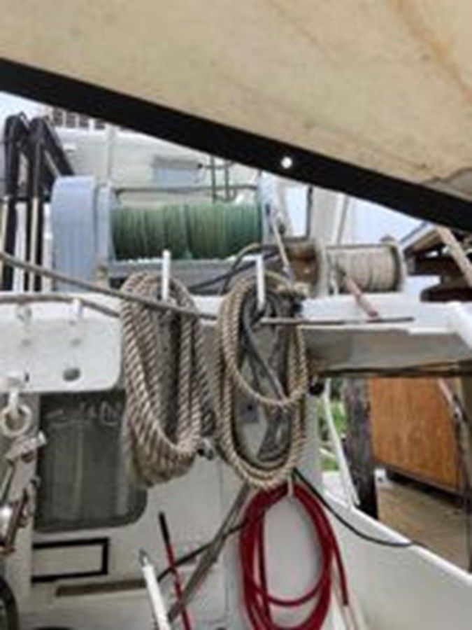 Продажа яхты 1984 Commercial 72 Trawler Freezer Shrimper