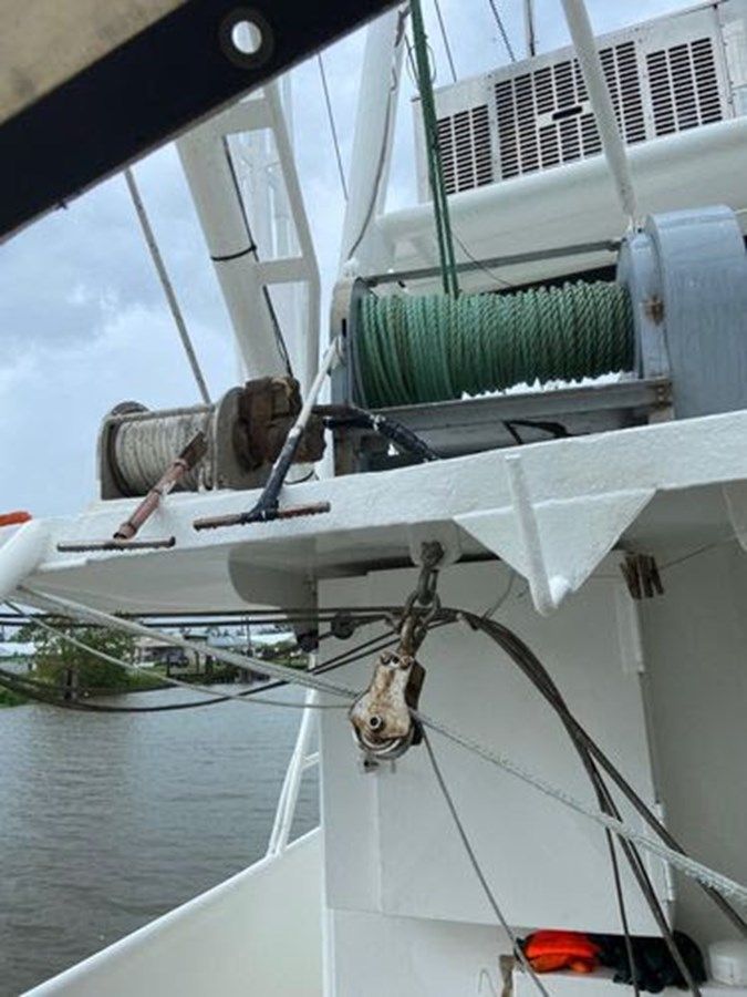 Купить яхту 1984 Commercial 72 Trawler Freezer Shrimper в Shestakov Yacht Sales