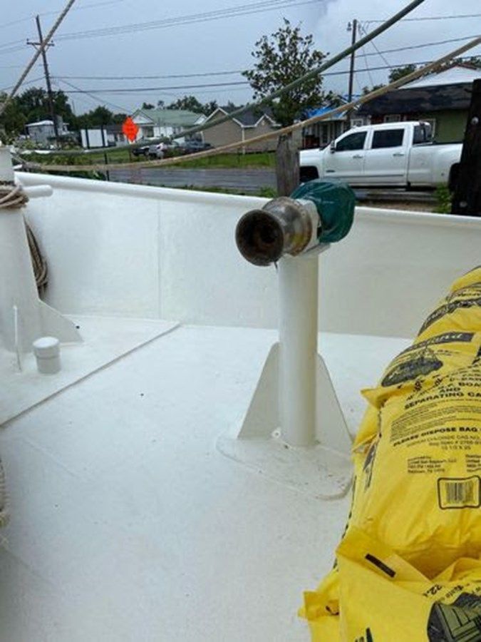 Лучшая цена на 1984 Commercial 72 Trawler Freezer Shrimper