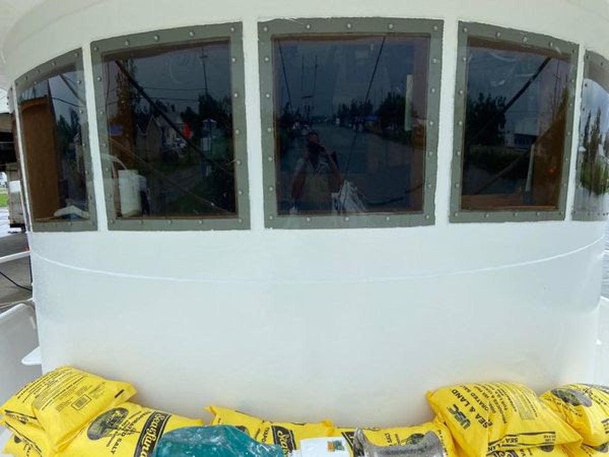 Стоимость яхты 1984 Commercial 72 Trawler Freezer Shrimper - CUSTOM