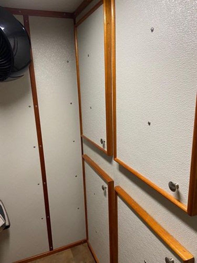 1984 Commercial 72 Trawler Freezer Shrimper - CUSTOM