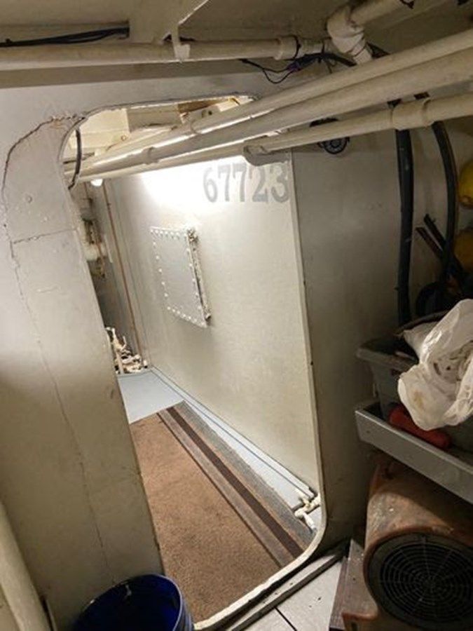 Продажа яхты 1984 Commercial 72 Trawler Freezer Shrimper 72