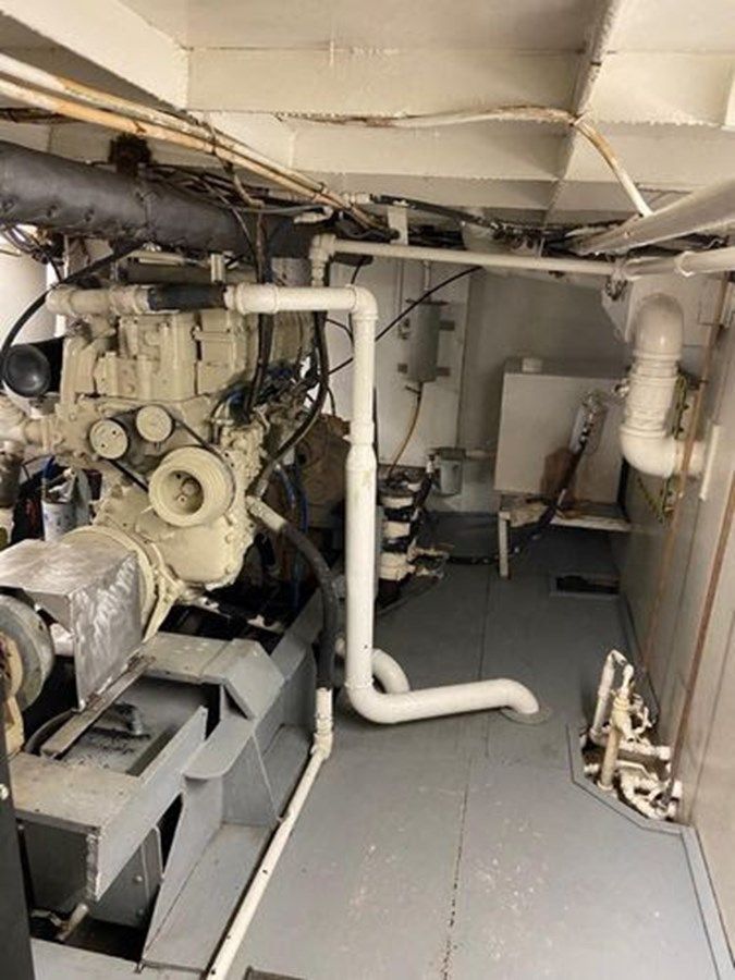 Лучшие предложения покупки яхты 1984 Commercial 72 Trawler Freezer Shrimper - CUSTOM