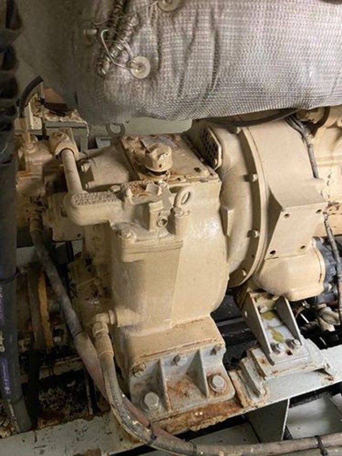 Лучшая цена на 1984 Commercial 72 Trawler Freezer Shrimper - CUSTOM