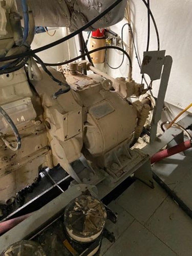 Купить яхту 1984 Commercial 72 Trawler Freezer Shrimper - CUSTOM в Shestakov Yacht Sales