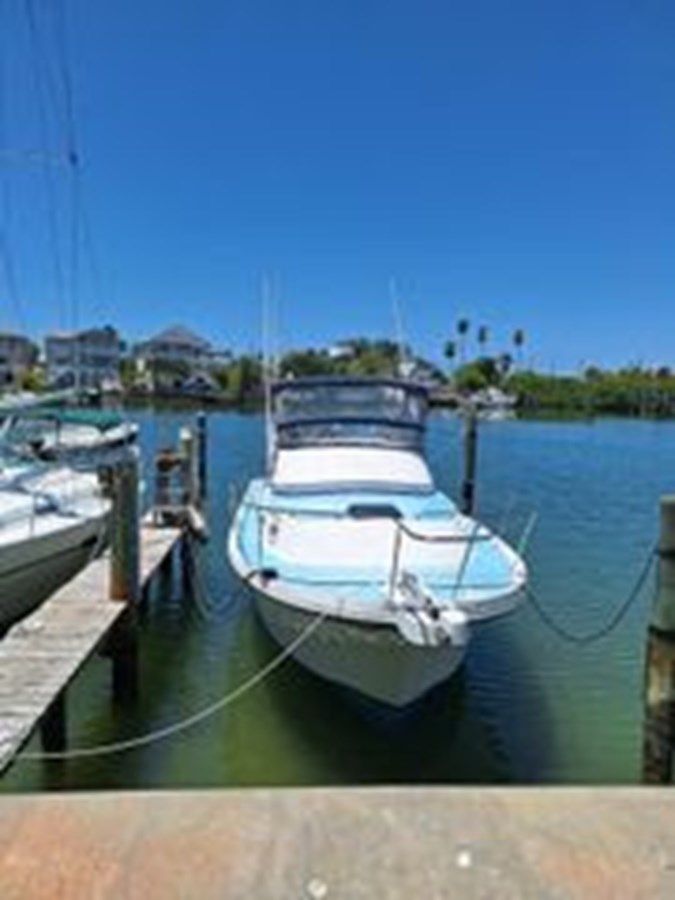 1989 Albin 32 Sportfisher - ALBIN yacht sale