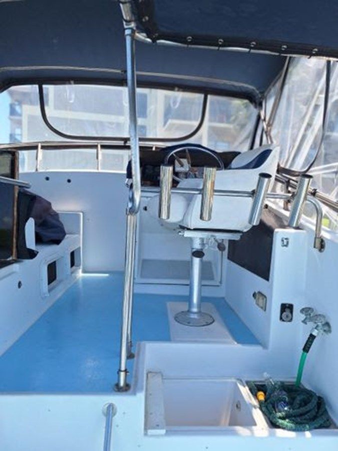 1989 Albin 32 Sportfisher 1989